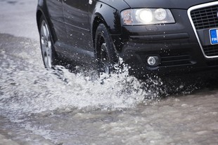 Testování pneumatik Nokian