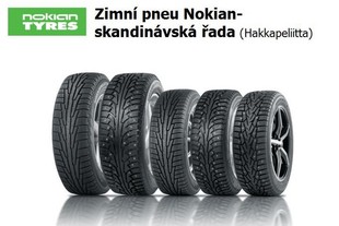 Nokian Tyres