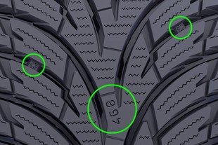 Nokian WRD3 DSI