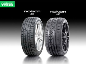 Nokian zLine a xLine