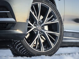 Nokian Tyres WR Snowproof P