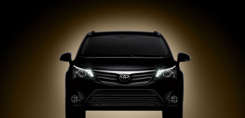 Nová Toyota Avensis – výrazný facelift
