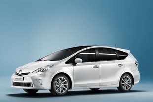Toyota Prius+ 