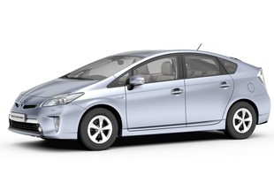 Toyota Prius Plug-in Hybrid 