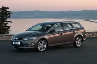 Ford Mondeo 2010