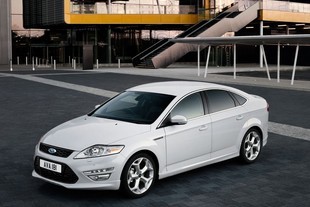 Ford Mondeo 2010