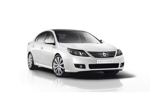 Renault Latitude