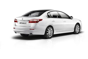 Renault Latitude