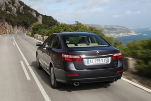 Renault Latitude