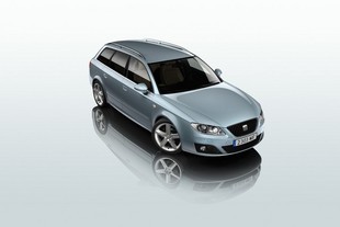 SEAT Exeo ST