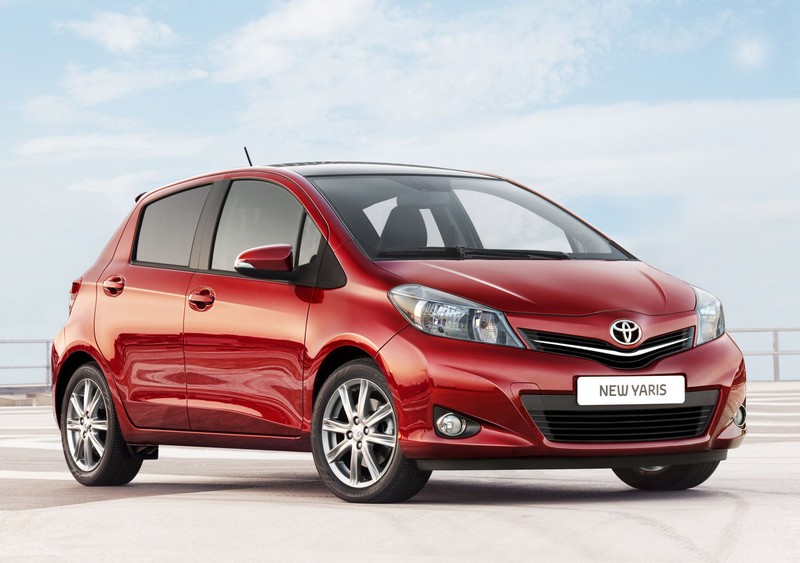 Nový Yaris si můžete objednat již dnes