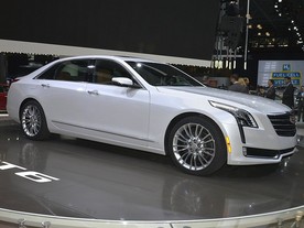 NYAS Cadillac CT6
