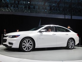NYAS Chevrolet Malibu