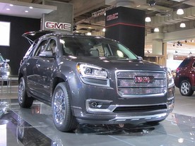 NYAS GMC Terrain