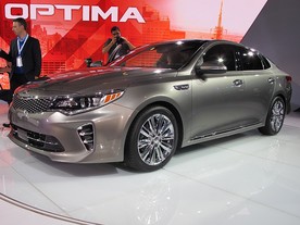 NYAS Kia Optima