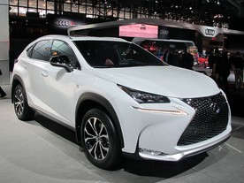 NYAS Lexus RX