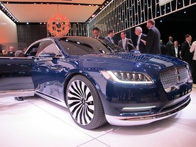 NYAS Lincoln Continental