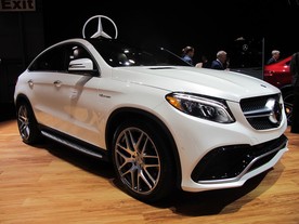 NYAS Mercedes-Benz GLE