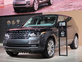 NYAS Range Rover SVAutobiography
