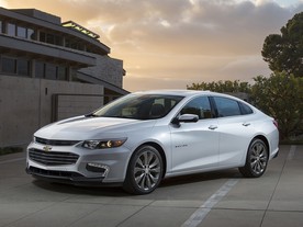 Chevrolet Malibu