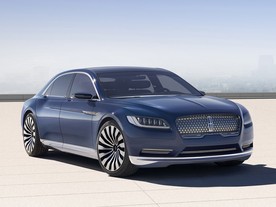 Lincoln Continental Concept