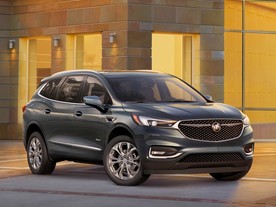 Buick Enclave Avenir