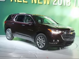 Chevrolet Traverse