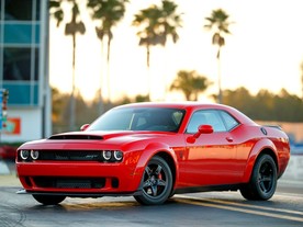 Dodge Challenger SRT Demon