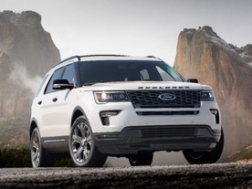 Ford Explorer Sport