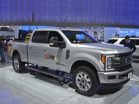 Ford F-150 Super Duty