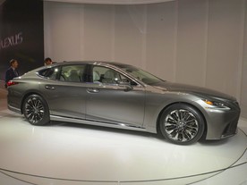 Lexus LS 500 F Sport