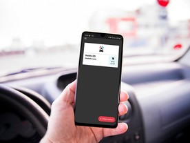 Aplikace O2 C-Roads IZS