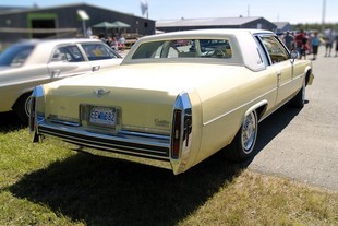 1980 Cadillac DeVille Diesel