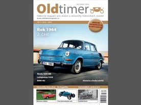 Oldtimer číslo 10-11 2014