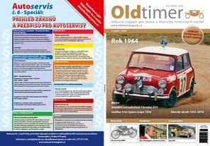 Oldtimer č. 9