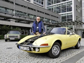 Opel GT
