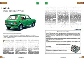 Oldtimer číslo 6/2015