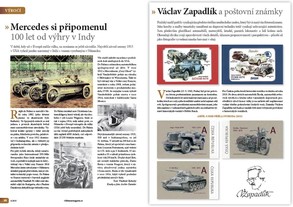 Oldtimer číslo 6/2015