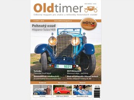 autoweek.cz - Vyšel Oldtimer číslo 9/2015 (259)