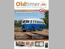 autoweek.cz - Vyšel Oldtimer číslo 10/2015 (260)
