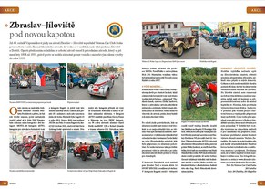 Oldtimer 260 (2015/10)