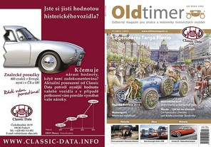 autoweek.cz - Vyšel Oldtimer číslo 11/2015 (261)