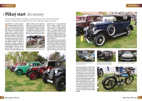 Oldtimer číslo 2 