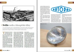 Oldtimer číslo 3 2013