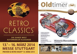 Oldtimer 2014/01