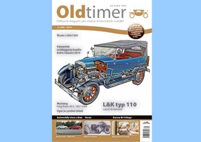 Oldtimer č. 4