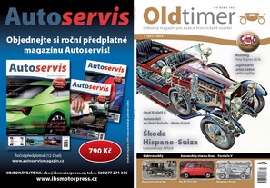 autoweek.cz - Oldtimer číslo 5 2014