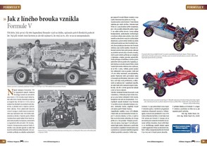 Oldtimer č. 5