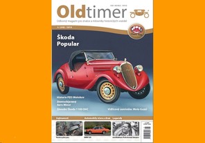 autoweek.cz - Oldtimer číslo 6 2014