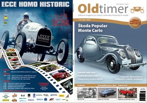 autoweek.cz - Oldtimer číslo 7-8 2014